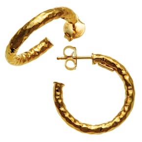 Orecchini Super Bowl Light Mini Mini Dorati - 10592