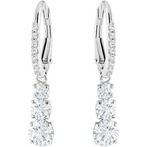 Orecchini Swarovski Attract Trilogy  Round - 5416155