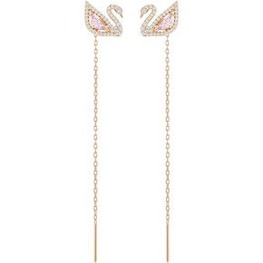 Orecchini Swarovski Dazzling Swan - 5469990