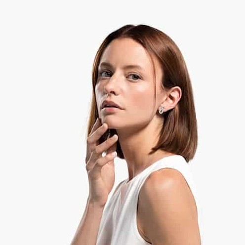 Orecchini Swarovski Infinity - 5518880