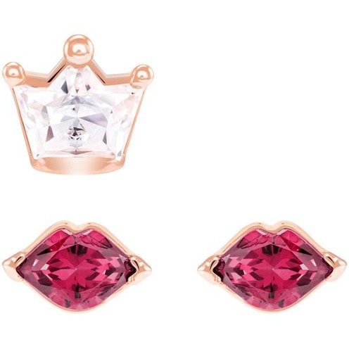 Orecchini Swarovski Out Of This World Kiss - 5456137