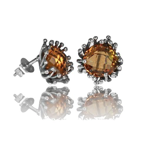 Orecchini Tesoro Di Hera Scrine Di Mare - POR003P-G