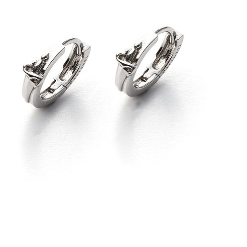 Orecchini Uomo Cesare Paciotti Silver - JPOR1959B