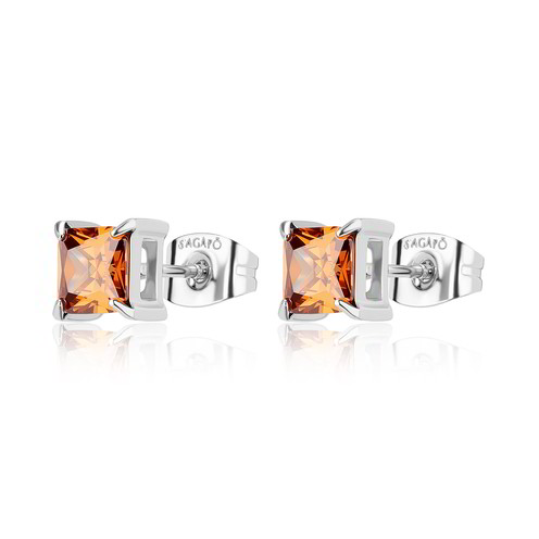 Orecchini Uomo S'Agapò Tricky - STK16