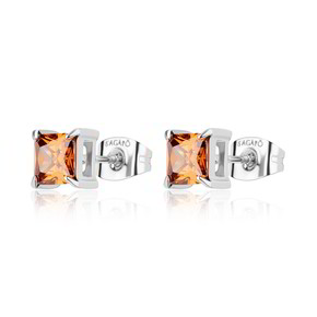 Orecchini Uomo S'Agapò Tricky - STK16