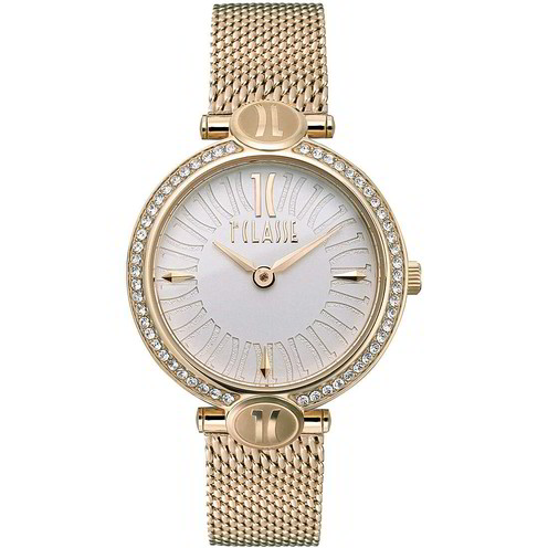 Orologio 1ª Classe Alviero Martini Madeira - AC0009003003B04