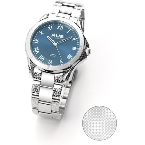 Orologio 4US Cesare Paciotti Ocean And Steel - T4LS266