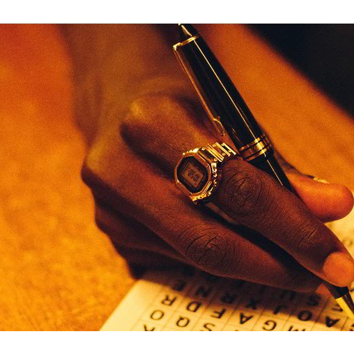 Orologio Anello G-Shock Special Edition - CRW-001G-9ER