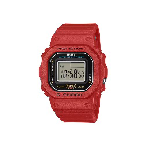 Orologio Anello G-Shock Special Edition - DWN-5600-4ER