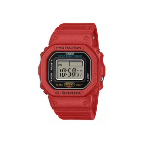 Orologio Anello G-Shock Special Edition - DWN-5600-4ER