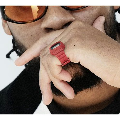 Orologio Anello G-Shock Special Edition - DWN-5600-4ER