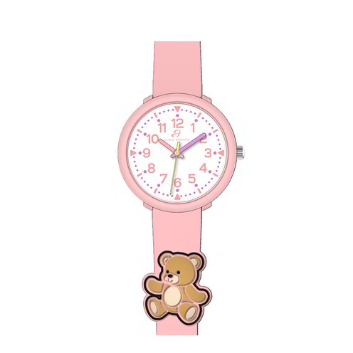 Orologio Bambina Luca Barra Orsetto - JW103