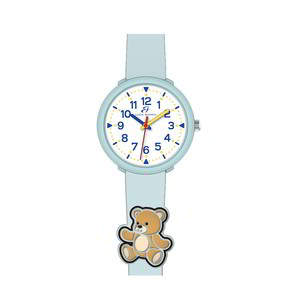 Orologio Bambina Luca Barra Orsetto - JW104
