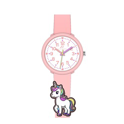 Orologio Bambina Luca Barra Unicorno - JW102