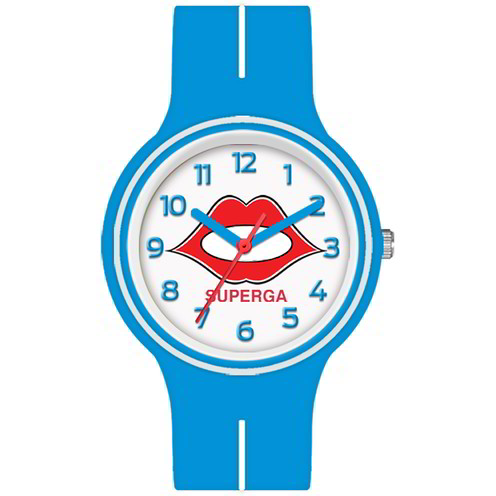 Orologio Bambina Superga Junior Blue - STC138