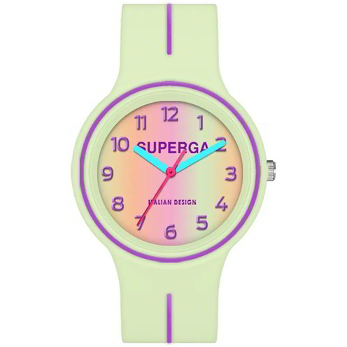 Orologio Bambina Superga Junior Verde - STC132