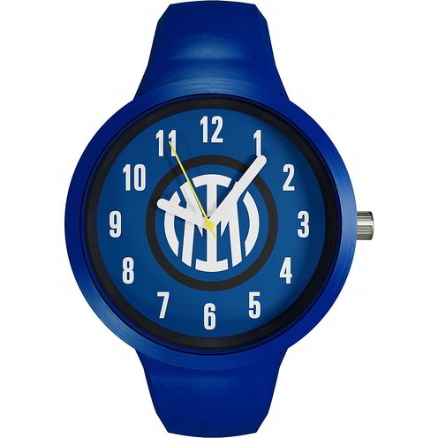 Orologio Bambino Inter Logo - P-IB480KB3