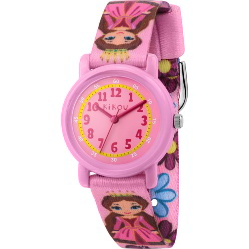 Orologio Bambino Kikou Cartoon - R4551104501