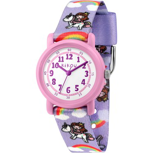 Orologio Bambino Kikou Cartoon - R4551104503