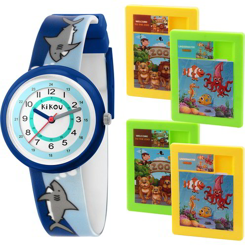 Orologio Bambino Kikou Petits Explorateurs - R4551103002
