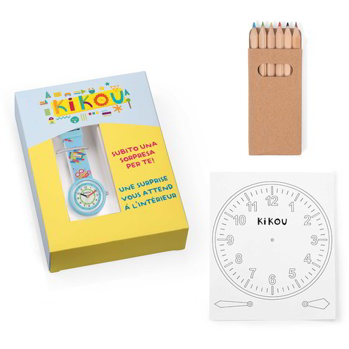 Orologio Bambino Kikou Petits Explorateurs - R4551103004