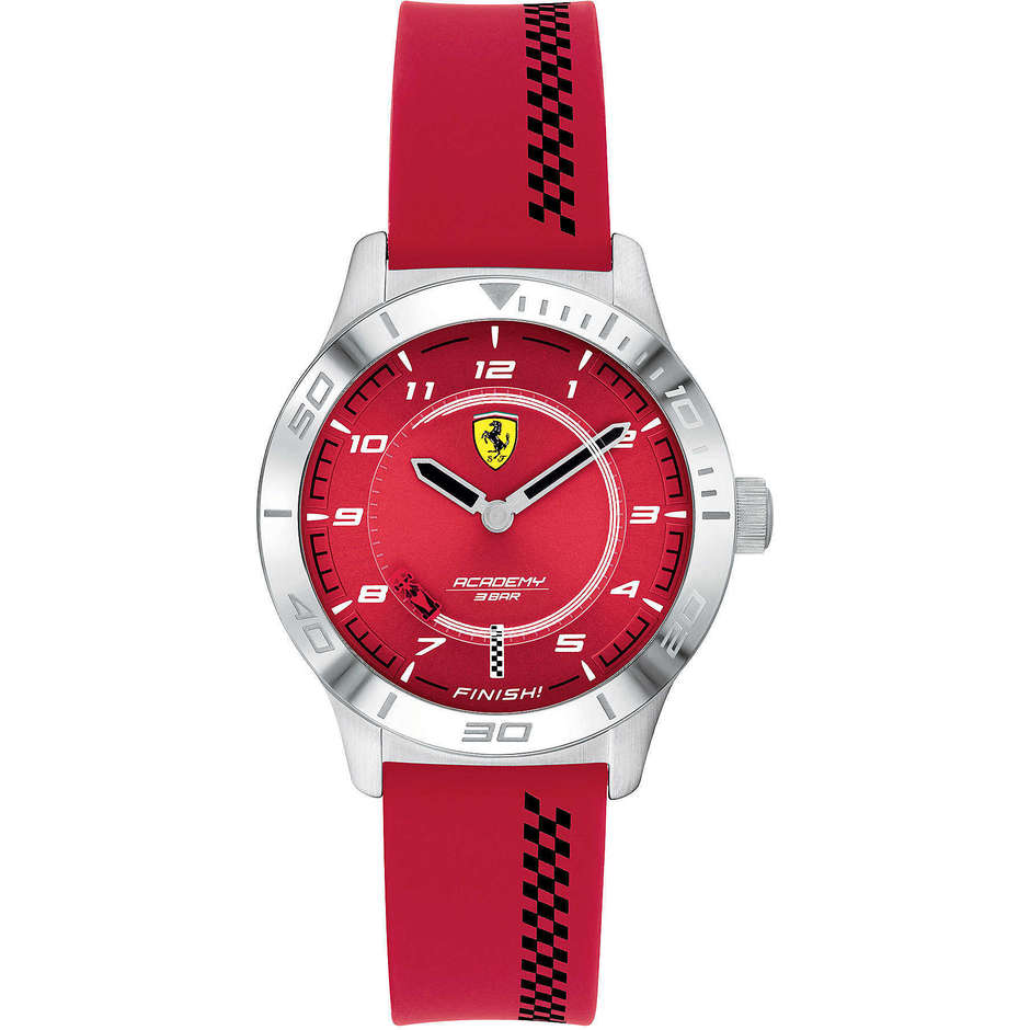 Orologio Bambino Scuderia Ferrari Academy - FER0810028