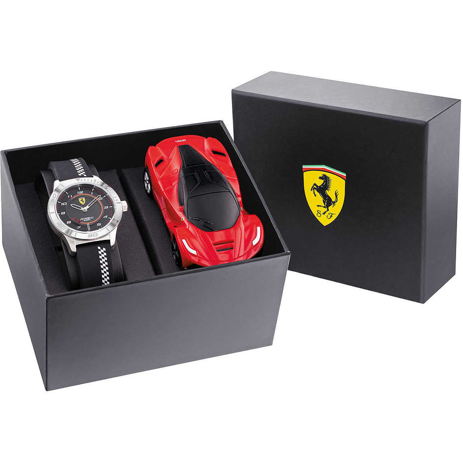 Orologio Bambino Scuderia Ferrari Academy - FER0870053