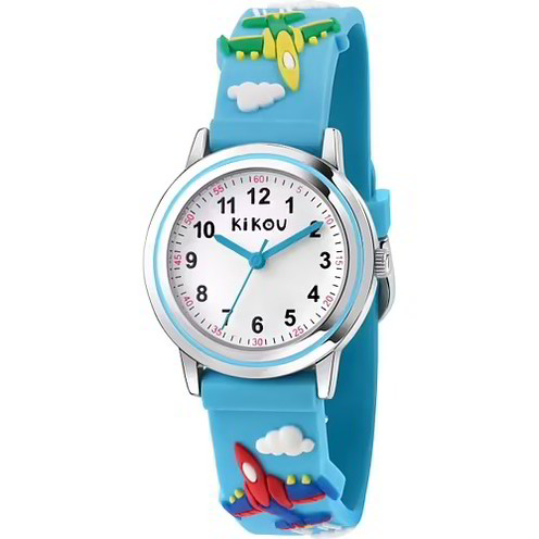 Orologio Bimbo Kikou Cartoon - R4551101001