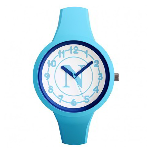 Orologio Bimbo Napoli Logo - P-NA480KW2