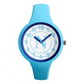 Orologio Bimbo Napoli Logo - P-NA480KW2