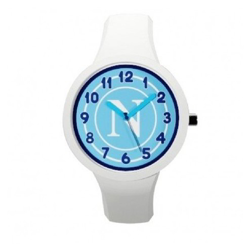 Orologio Bimbo Napoli Logo - P-NW480KA2