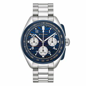 Orologio Bulova Lunar Pilot 150th Anniversary Limited - 98A329 Orologio Bulova Lunar Pilot 150th Anniversary Limited - 98A329