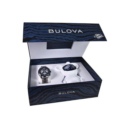 Orologio Bulova Lunar Pilot 150th Anniversary Limited - 98A329