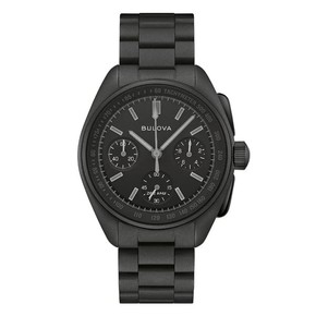 Orologio Bulova Lunar Pilot Black Hole Limited - 98A335