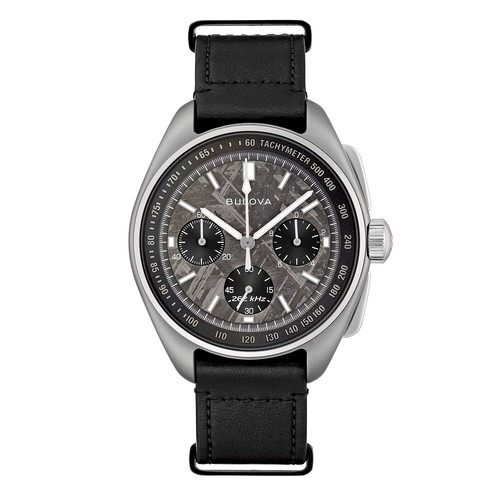 Orologio Bulova Lunar Pilot Meteorite Limited - 96A312