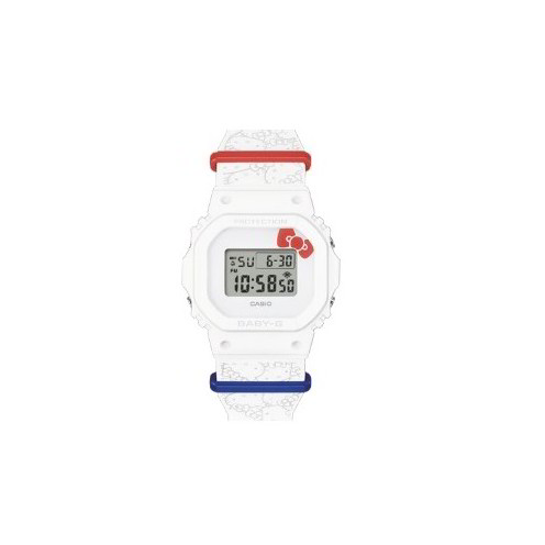 Casio Baby-G Orologio Digitale Donna BGD – Resistente 100m, Retroilluminazione LED, Marea E Cronometro - 4