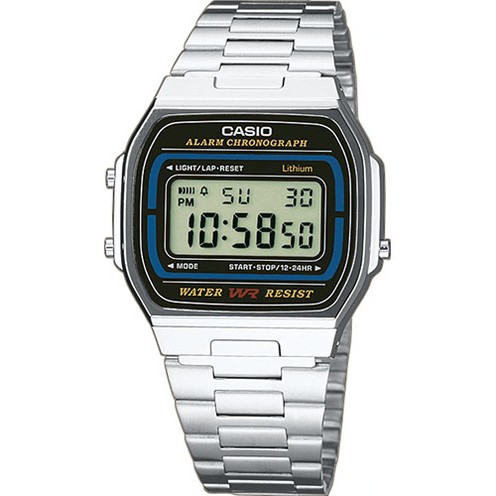 Orologio Casio Digitale - A164WA-1VES