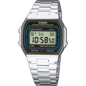 Orologio Casio Digitale - A164WA-1VES Orologio Casio Digitale - A164WA-1VES