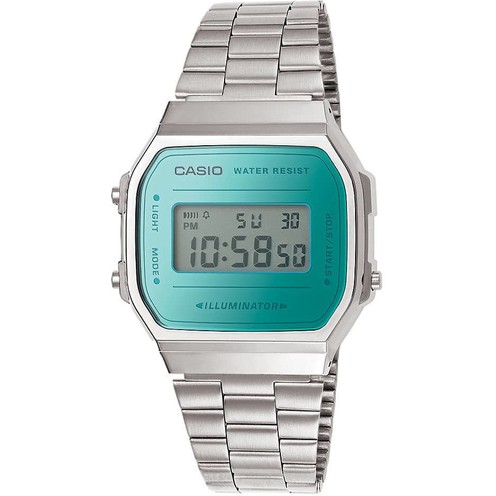 Orologio Casio Digitale Retro - A168WEM-2EF