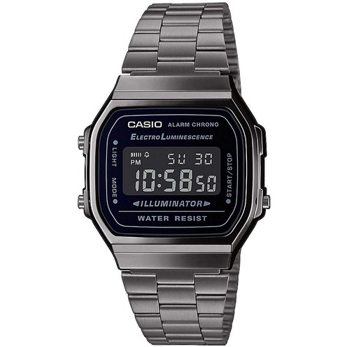 Orologio Casio Digitale Vintage - A168WEGG-1BEF