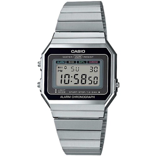 Orologio Casio Digitale Vintage - A700WE-1AEF