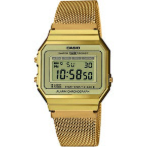 Orologio Casio Digitale Vintage - A700WEMG-9AEF Orologio Casio Digitale Vintage - A700WEMG-9AEF