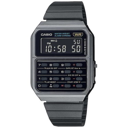 Orologio Casio Digitale Vintage - CA-500WEGG-1BEF
