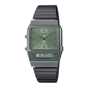 Orologio digitale Casio in acciaio W-219H-2A2VEF