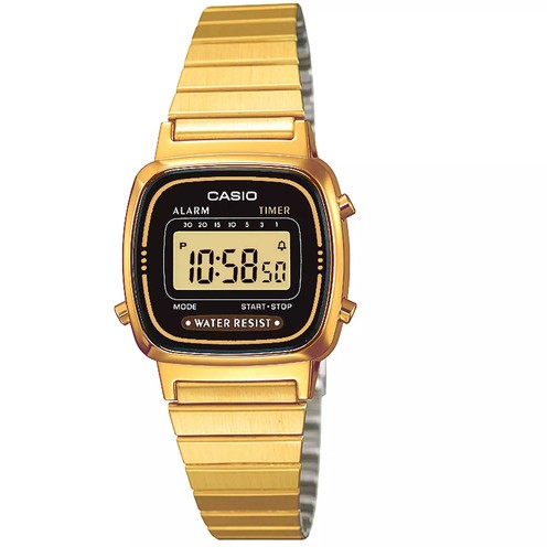Orologio Casio Digitale Vintage - LA670WEGA-1EF