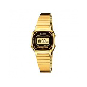 Orologio Casio Digitale Vintage - LA670WGA-1DF Orologio Casio Digitale Vintage - LA670WGA-1DF