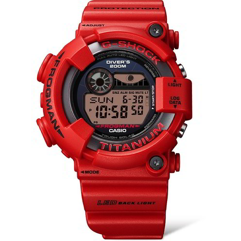 Orologio Casio G-Shock 30Th Master Of G Frogman - GW-8230NT-4ER