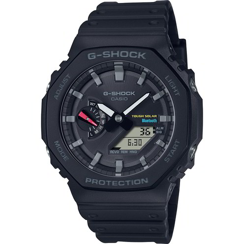 Orologio Casio G-Shock Carbon Core - GA-B2100-1AER