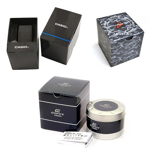 Orologio Casio G-Shock Carbon Core - GA-B2100C-9AER