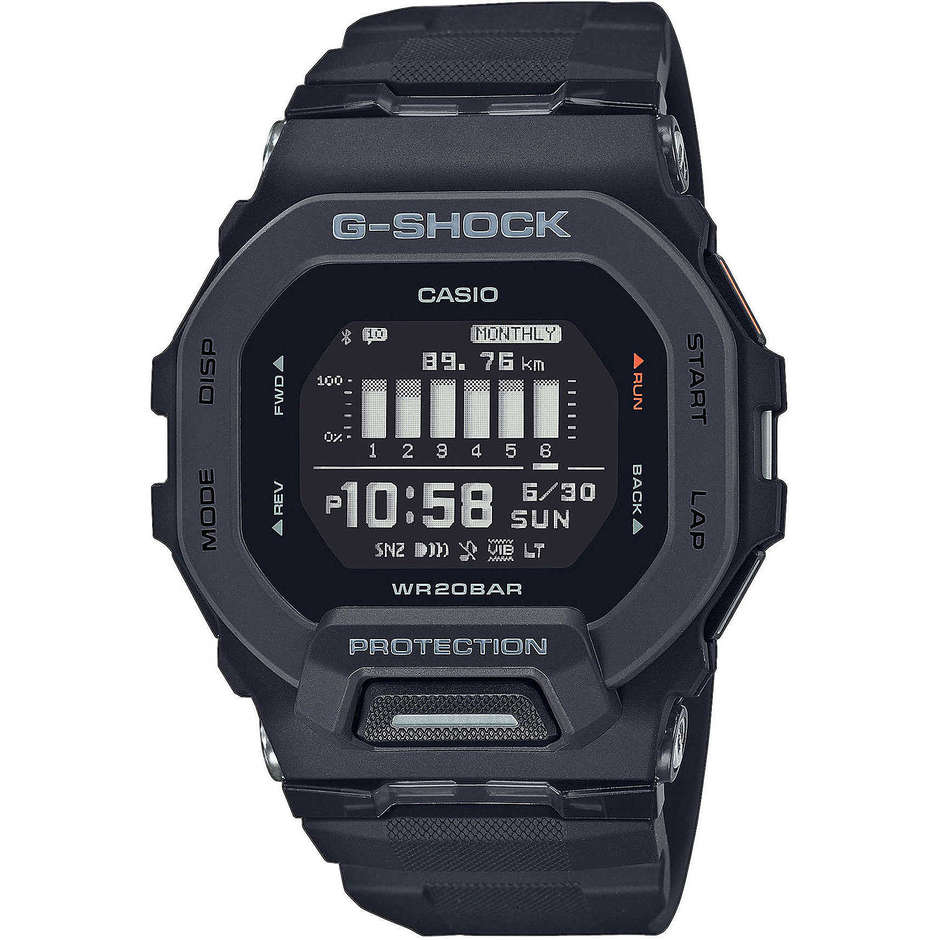 Orologio Casio G-Shock G-Squad - GBD-200-1ER
